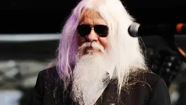 Fallece a los 74 años la leyenda del rock and roll Leon Russell Fallece a los 74 años la leyenda del rock and roll Leon Russell