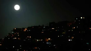 Superluna de este 14 de noviembre será la más grande y luminosa desde 1984
