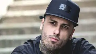 Nicky Jam está enamorado de Selena Gómez Nicky Jam está enamorado de Selena Gómez
