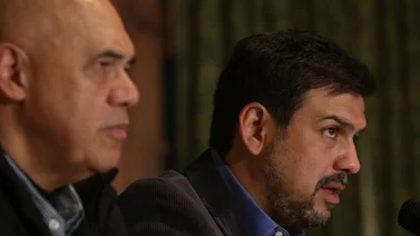 MUD y Gobierno acuerdan elecciones en Amazonas y liberación de presos (+Videos)