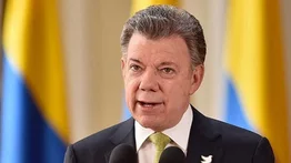 Santos: EEUU con Trump seguirá como aliado de seguridad de Colombia