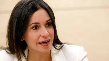 Machado: El país exige una fecha inmediata, como establece la Constitución Machado: El país exige una fecha inmediata, como establece la Constitución