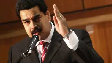 ENH: Diálogo en Venezuela llega a un punto muerto sobre la salida de Maduro ENH: Diálogo en Venezuela llega a un punto muerto sobre la salida de Maduro