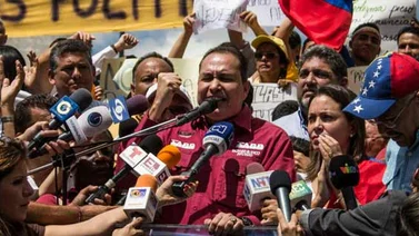 Grupo de 15 partidos de la MUD agradece intercesión del Vaticano en el diálogo (+Comunicado)