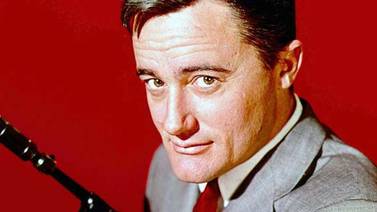 Muere a los 83 años Robert Vaughn, protagonista de "The Man from Uncle"