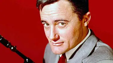 Muere a los 83 años Robert Vaughn, protagonista de "The Man from Uncle"