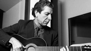 10 canciones para morir (también de amor) junto a Leonard Cohen