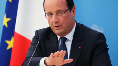 Hollande llamará este viernes a Trump para hablar "francamente" Hollande llamará este viernes a Trump para hablar "francamente"