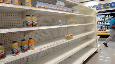 Reuters: Escasez se toma respiro durante navidades en Venezuela Reuters: Escasez se toma respiro durante navidades en Venezuela