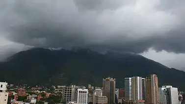 Para este viernes Inameh pronostica áreas nubladas con lluvia débil Para este viernes Inameh pronostica áreas nubladas con lluvia débil