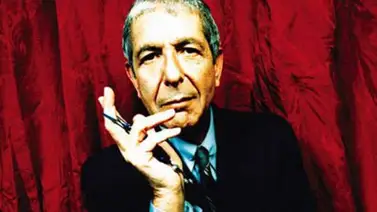 El cantante, compositor y poeta canadiense Leonard Cohen murió a los 82 años El cantante, compositor y poeta canadiense Leonard Cohen murió a los 82 años
