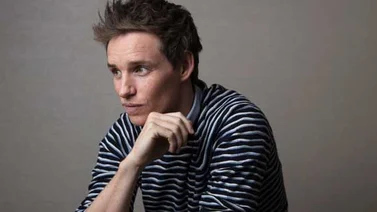 Eddie Redmayne finalmente tiene un chance con Harry Potter