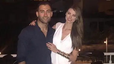 Stefanía Fernández anunció su compromiso con Bernardo Asuaje Stefanía Fernández anunció su compromiso con Bernardo Asuaje