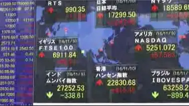 Bolsa de Tokio se dispara un 6,72 % por el tono conciliador de Trump tras su victoria (+Video) Bolsa de Tokio se dispara un 6,72 % por el tono conciliador de Trump tras su victoria (+Video)