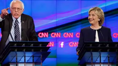 Sanders ofrece a Trump ayudar a clase trabajadora Sanders ofrece a Trump ayudar a clase trabajadora