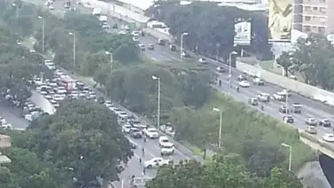 Efectivos policiales fueron atacados con una granada en El Paraíso (+Fotos) Efectivos policiales fueron atacados con una granada en El Paraíso (+Fotos)