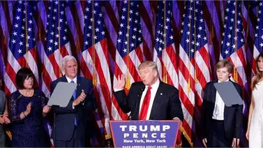 América Latina felicita a Donald Trump con cautela América Latina felicita a Donald Trump con cautela