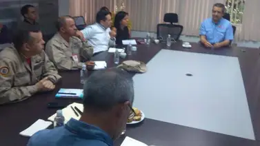 Sundde y Clap se reúnen para desarrollar estrategias contra la especulación Sundde y Clap se reúnen para desarrollar estrategias contra la especulación