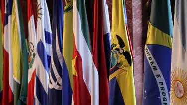 Unasur está a la espera de que Trump fije su posición sobre América Latina Unasur está a la espera de que Trump fije su posición sobre América Latina