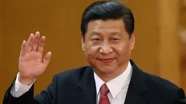 Presidente chino felicita a Trump y confía en una cooperación con "respeto mutuo" Presidente chino felicita a Trump y confía en una cooperación con "respeto mutuo"