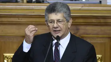 Ramos Allup: Quienes hicieron la Constitución son quienes no la cumplen (+Video) Ramos Allup: Quienes hicieron la Constitución son quienes no la cumplen (+Video)