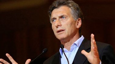 Argentina dice que renacer de relaciones exteriores con Macri fue "explosivo"