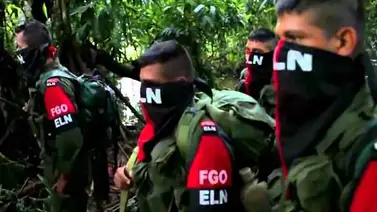 Investigan si guerrilla ELN secuestró a ciudadano ruso en el oeste de Colombia Investigan si guerrilla ELN secuestró a ciudadano ruso en el oeste de Colombia