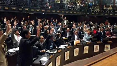 AN aprueba comisión para supervisar derrame petrolero en Faja Petrolífera del Orinoco