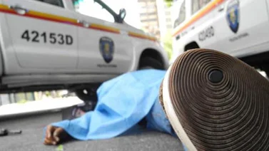 Acribillan a hombre en la primera base de un campo de softbol