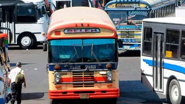 Plan Navidad Segura 2016 atenderá a más de 2.000 pasajeros en Terminal de Maracay