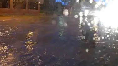 Atienden a 60 familias afectadas por las lluvias en Miranda Atienden a 60 familias afectadas por las lluvias en Miranda