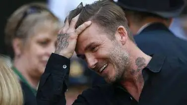 Invirtió millones para parecerse a David Beckham: así quedó (+Foto) Invirtió millones para parecerse a David Beckham: así quedó (+Foto)