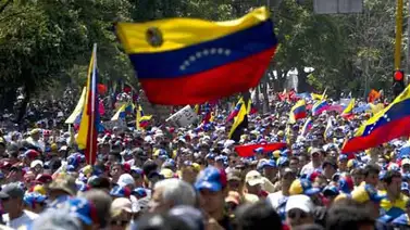 Venezuela es el país con menor desarrollo democrático de la región, según informe Venezuela es el país con menor desarrollo democrático de la región, según informe
