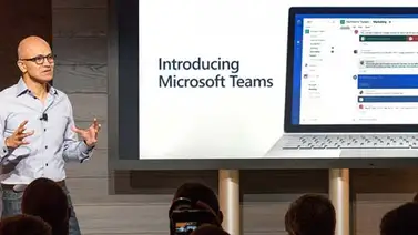Microsoft ofrecerá programa de chateo para grupos laborales Microsoft ofrecerá programa de chateo para grupos laborales