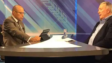 Roy Chaderton: La salida no tiene que ser necesariamente electoral (+Video) Roy Chaderton: La salida no tiene que ser necesariamente electoral (+Video)