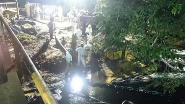 Piden evaluar desastre ecológico por derrame en Anzoátegui