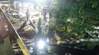 Piden evaluar desastre ecológico por derrame en Anzoátegui