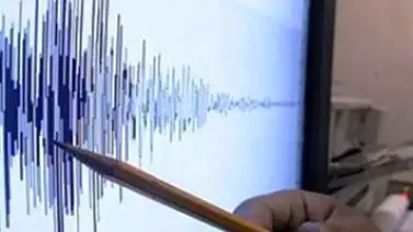 Un sismo de magnitud 4,2 se siente en Lima y el Callao Un sismo de magnitud 4,2 se siente en Lima y el Callao