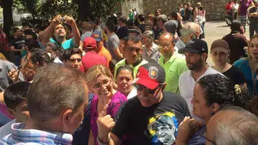 Desalojan invasión en institución educativa de El Paraíso (+Fotos y Video) Desalojan invasión en institución educativa de El Paraíso (+Fotos y Video)