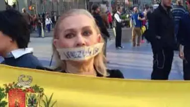 Activista del exilio venezolano en Miami es condenada por fraude migratorio Activista del exilio venezolano en Miami es condenada por fraude migratorio