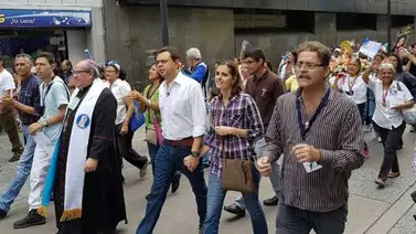 Ecarri: O escuchamos al Papa, o el país nos estalla en la cara Ecarri: O escuchamos al Papa, o el país nos estalla en la cara