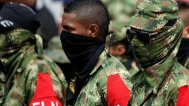ELN anuncia próxima liberación del excongresista Odín Sánchez
