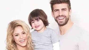 El hijo mayor de Shakira y Piqué estuvo hospitalizado por cuatro días El hijo mayor de Shakira y Piqué estuvo hospitalizado por cuatro días