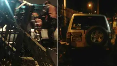 Asesinan a representante legal de la Dimensión Latina Asesinan a representante legal de la Dimensión Latina