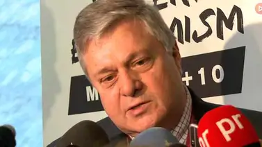 Padre de Leopoldo López pide atención de comunidad internacional a Venezuela Padre de Leopoldo López pide atención de comunidad internacional a Venezuela