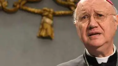 Claudio Celli: Si fracasa el diálogo nacional, el camino podría ser el de la sangre Claudio Celli: Si fracasa el diálogo nacional, el camino podría ser el de la sangre