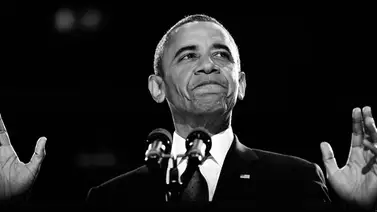 Barack Hussein Obama: Un líder de pura cepa Barack Hussein Obama: Un líder de pura cepa