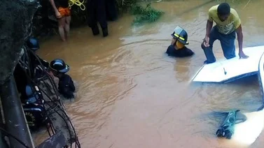 Mujer fallece tras accidente vial en Valencia