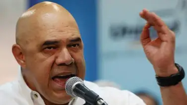 Jesús Torrealba: Las amenazas de Maduro no valen nada Jesús Torrealba: Las amenazas de Maduro no valen nada