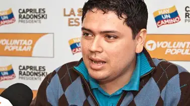 Aseguran que Rosmit Mantilla está grave de salud y Gobierno niega atención médica Aseguran que Rosmit Mantilla está grave de salud y Gobierno niega atención médica